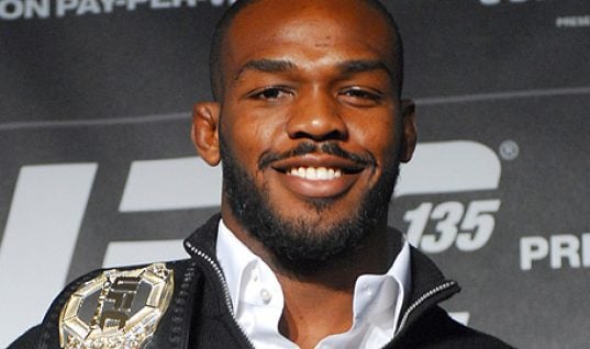 Jon Jones