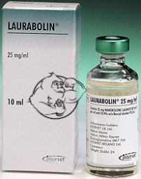 Laurabolin steroid