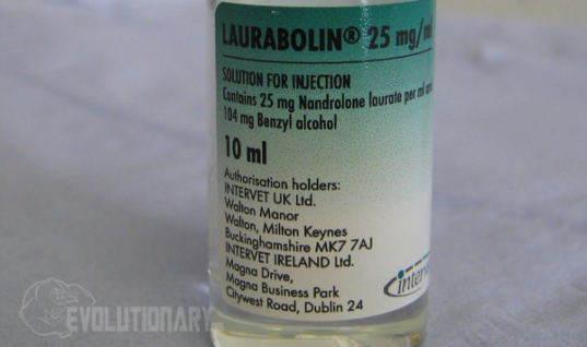 Nandrolone laurate (Laurabolin)