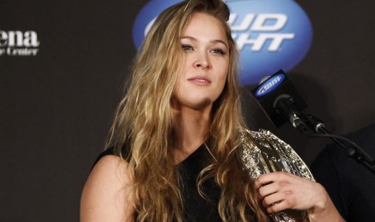 Ronda Rousey