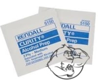 alcohol wipes