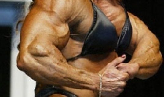 female steroid abuse