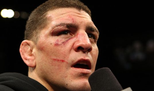 nick diaz