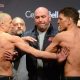 nick diaz Georges St-Pierre