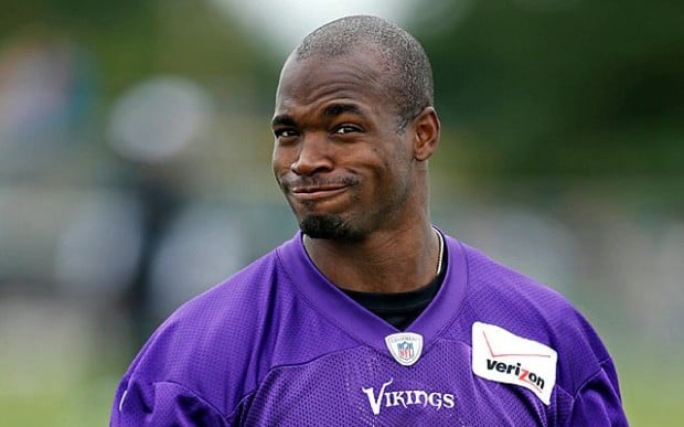 Adrian Peterson