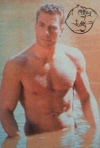 Jean Claude Van Damme gyno