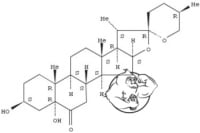 Laxogenin