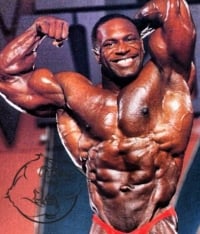 Lee Haney steroids