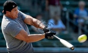 Jose Canseco baseball