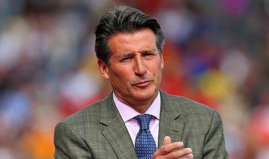 sebastian coe
