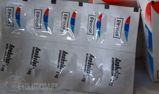 Anabolex