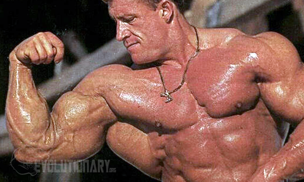 SEARCH AND BUY THIS PRODUCT Dorian Yates - mass and steroids - Evolutionary.org