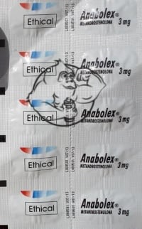 Ethical anabolex