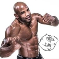 Yoel Romero steroids