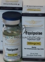 equipoise berd pharmaceutical