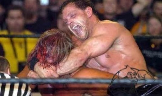 Chris Benoit wrestler