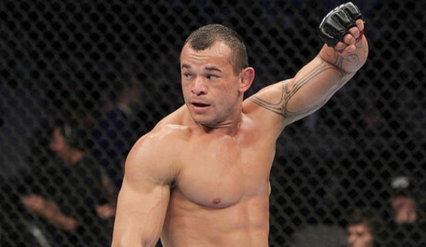 Gleison Tibau