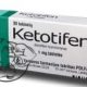 Ketotifen clenbuterol