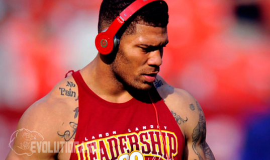 Laron Landry Steroid Cycle