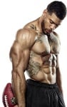 Laron Landry body