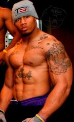 Laron Landry steroids