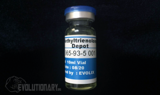 Metribolone