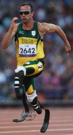 Oscar Pistorious steroids