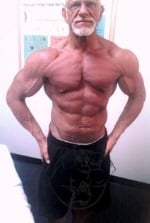 old bodybuilder age