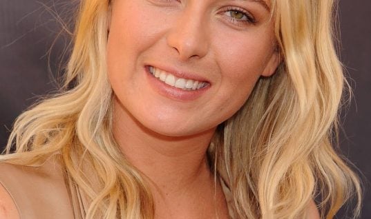 Maria Sharapova