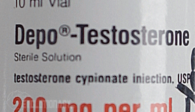 Testosterone esters