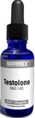 sarmsx testolone rad140 