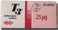 t3 liothyronine sodium