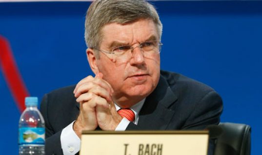 Thomas Bach