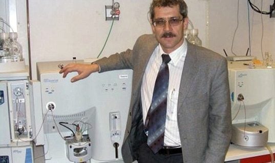 Grigory Rodchenkov