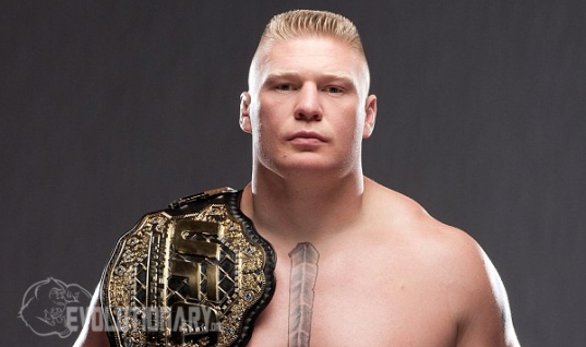 Brock Lesnar Steroid Cycle