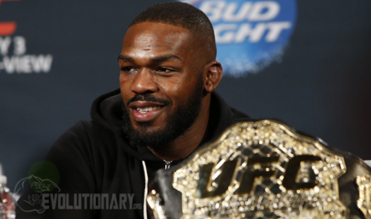 Jon Jones Steroid Cycle