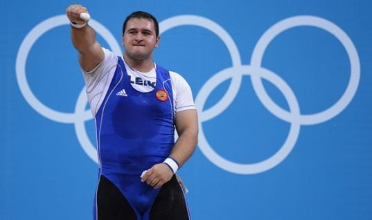 Ruslan Albegov