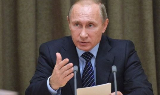 Vladimir Putin