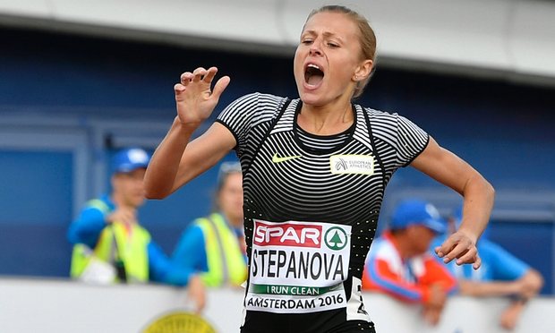 Yuliya Stepanova