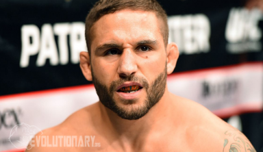 Chad Mendes Steroid Cycle