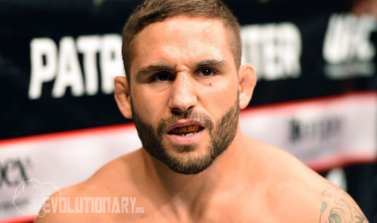 Chad Mendes Steroid Cycle