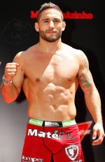 Chad Mendes Steroids