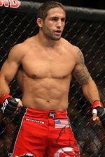Chad Mendes ufc doping