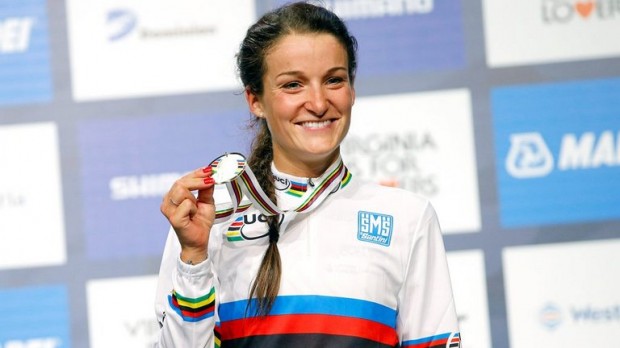 Lizzie Armitstead