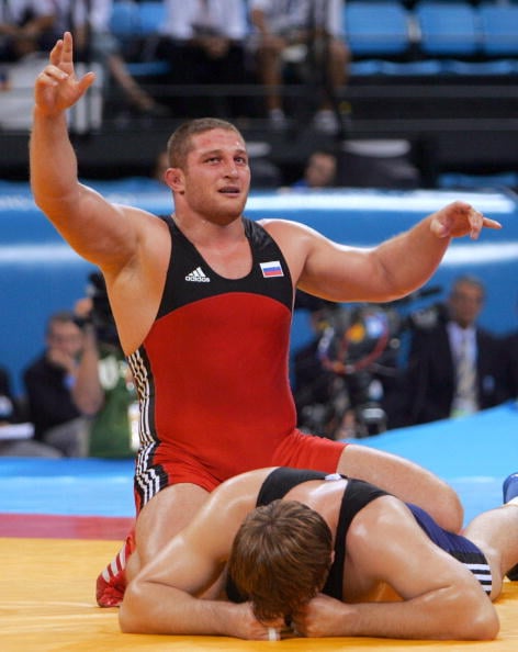 Khasan Baroev