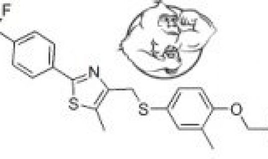 gw-501516chemicalstructure