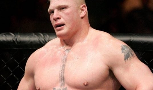 Brock-Lesnar