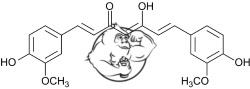 Curcumin chemical structure