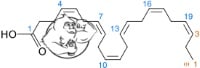 Docosahexaenoic acid