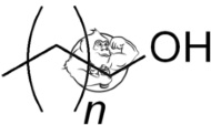 Policosanol chemical structure
